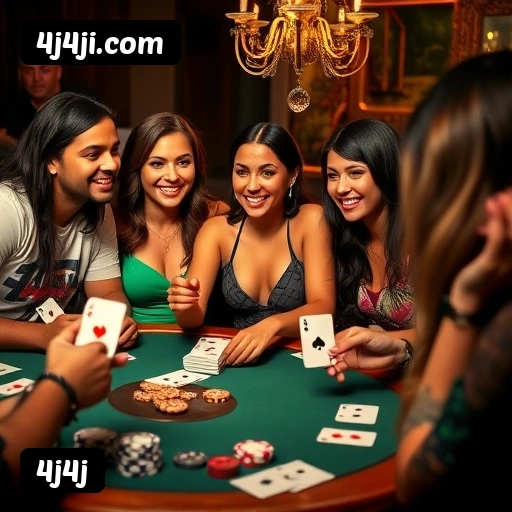 Dealers profissionais da 4j4j