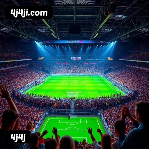 Promoções e bônus exclusivos da 4j4j